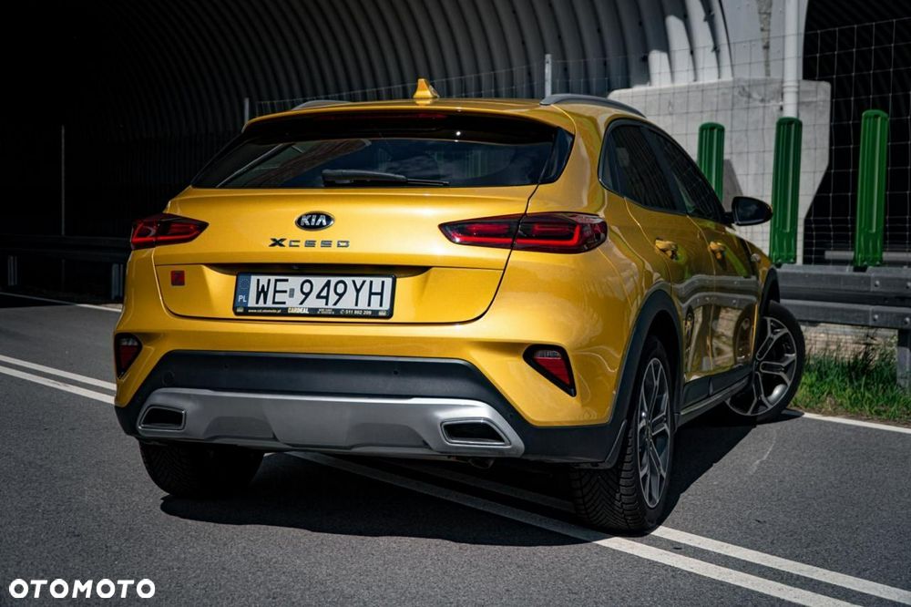 Kia XCeed - 21