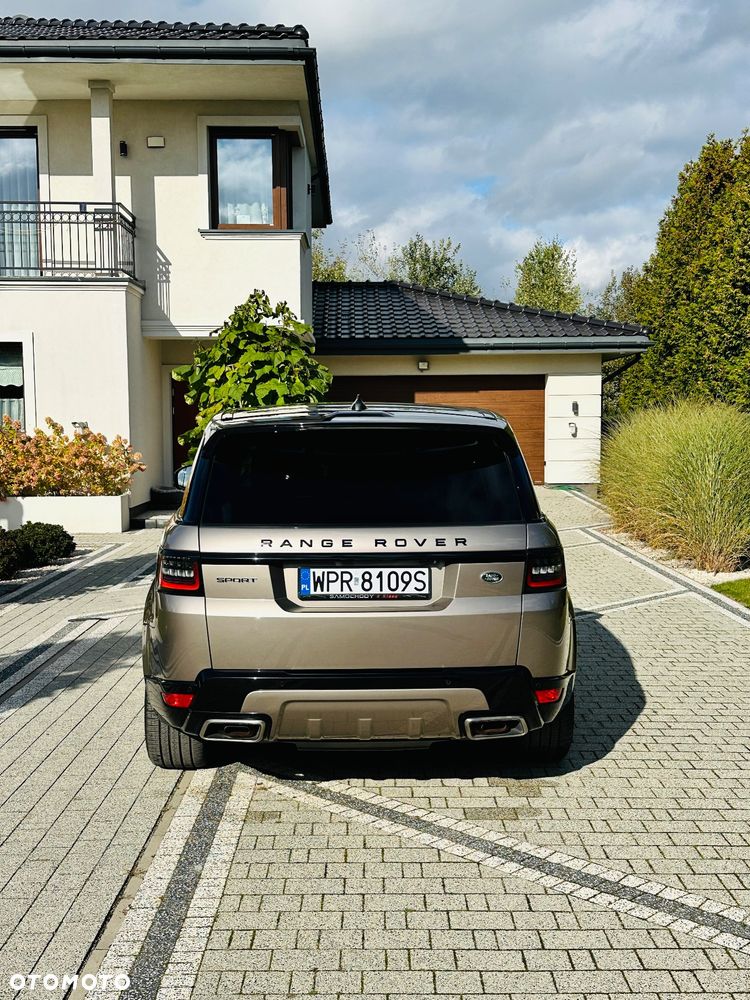 Land Rover Range Rover Sport S 3.0 V6 S/C AB Dynamic - 11
