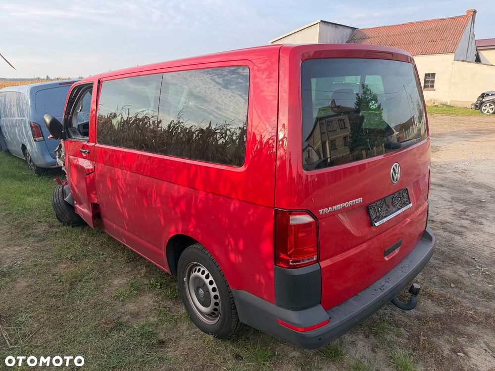 Volkswagen Transporter 2017 photo 4