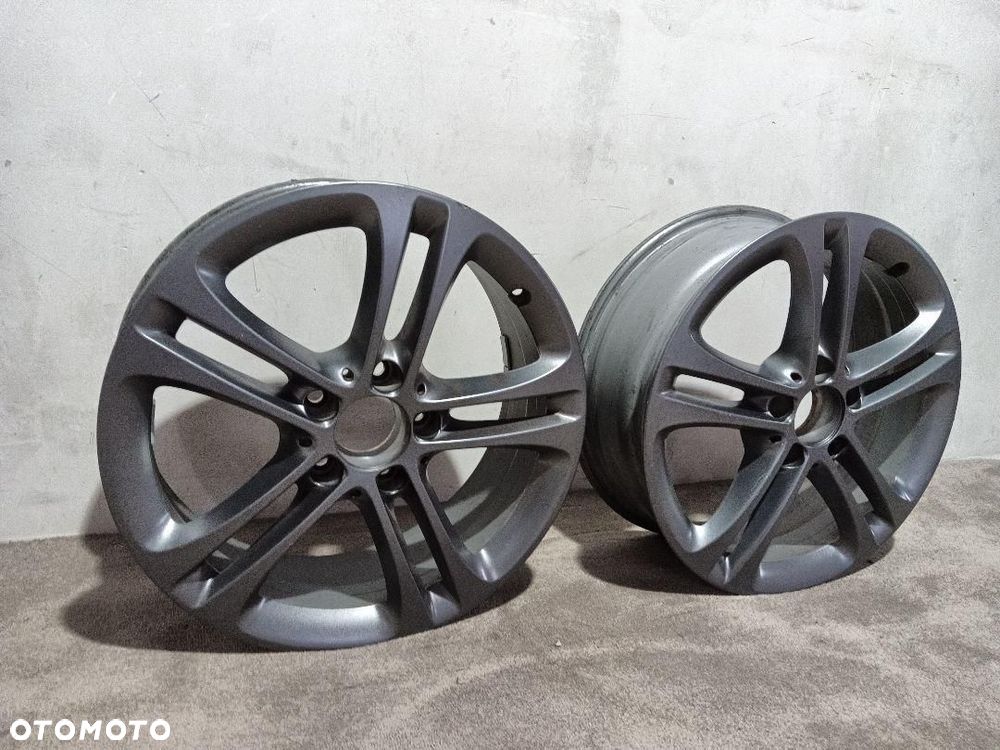 FELGA ALUMINIOWA MERCEDES A KLASA W177 6,5X17 5X112 ET48,5 A1774010400 - 2