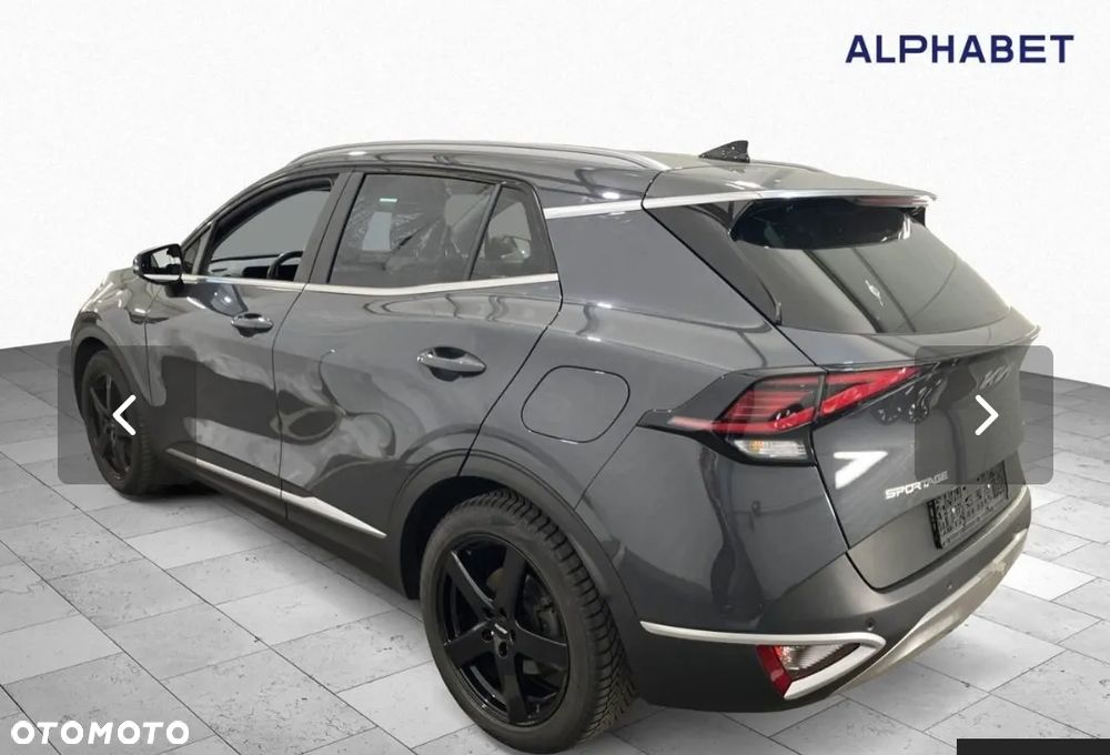 Kia Sportage 1.6 T-GDI PHEV Business Line 4WD - 5
