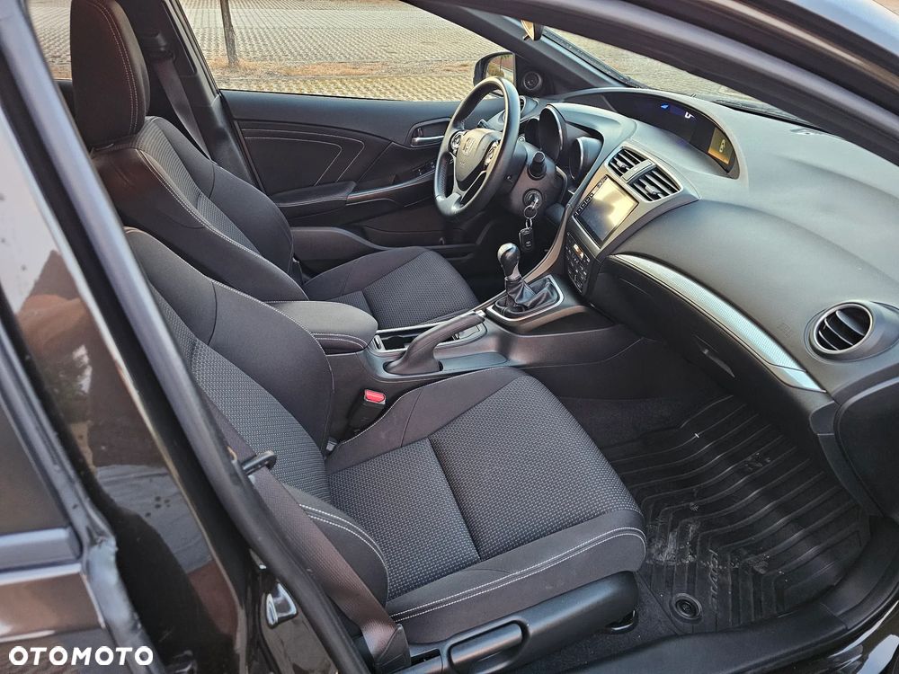 Honda Civic 1.6 i-DTEC Elegance (ADAS) - 18