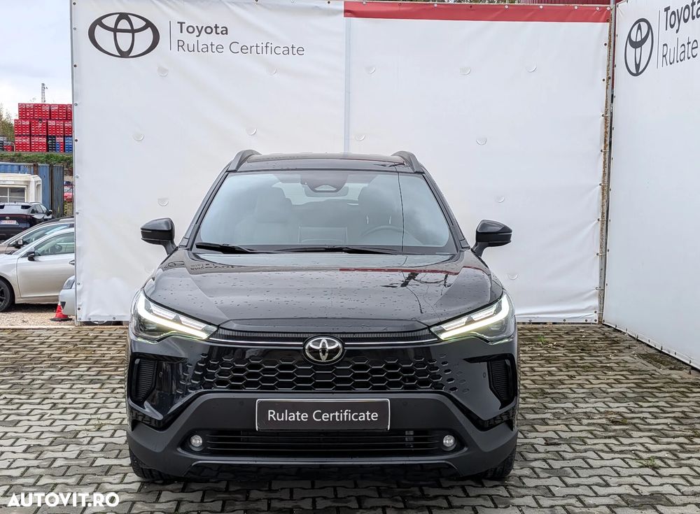 Toyota Corolla Cross 2026 photo 2