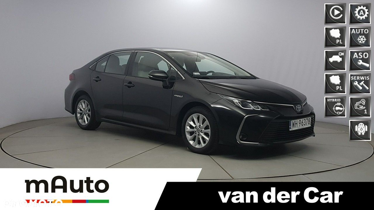 Toyota Corolla - 1