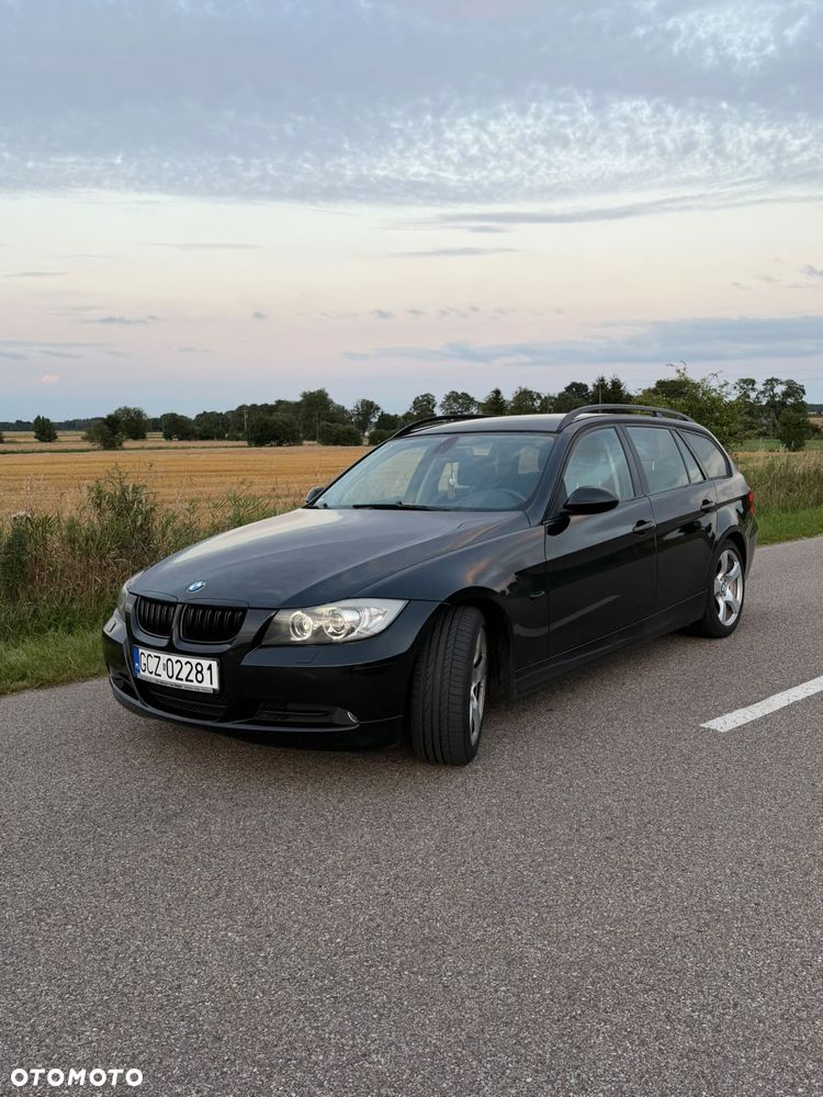 BMW Seria 3 320d - 1
