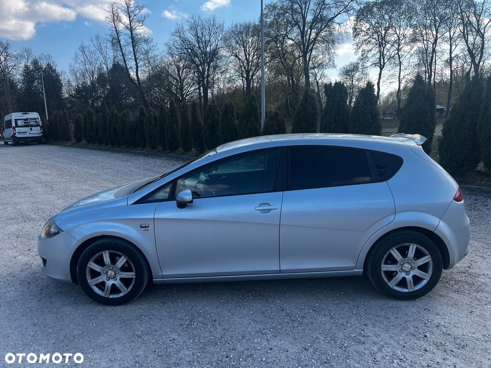 Seat Leon 2.0 TDI Stylance - 10