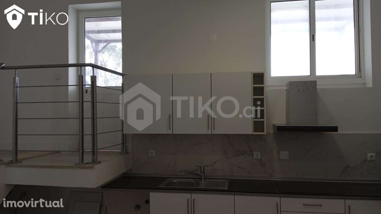 Loja transformada em habitação T4 - rendimento - Grande imagem: 3/22