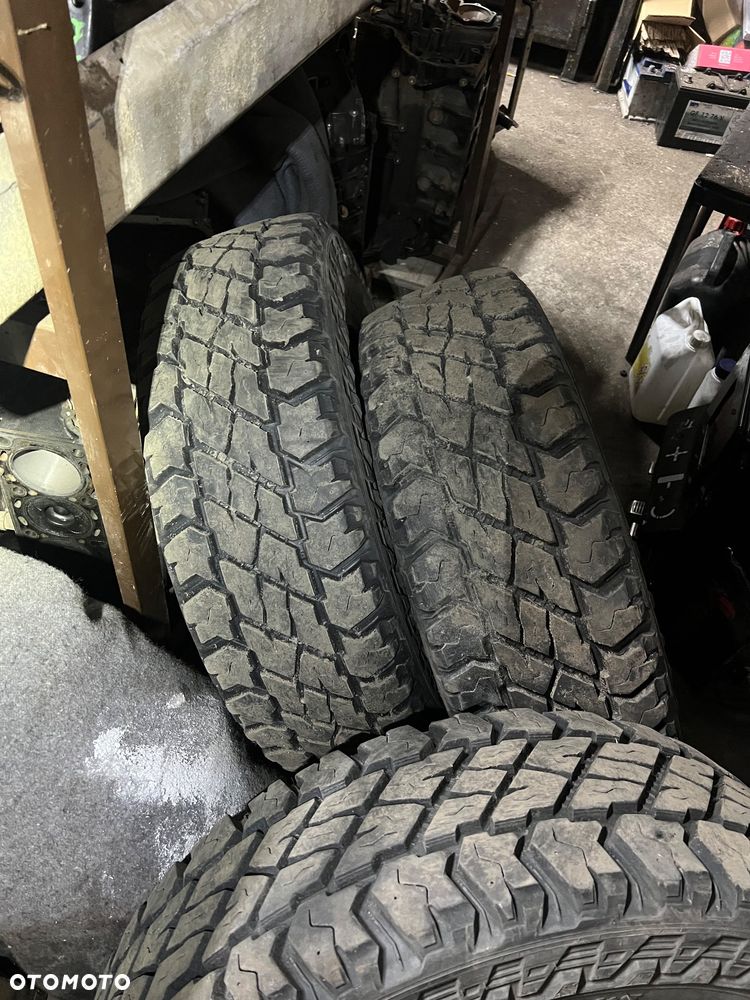 Cooper discoverer s/t 255/80r17 4szt 2017r bardzo ładne - 1