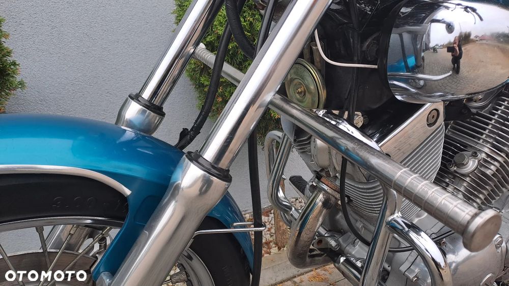 Yamaha Virago - 29
