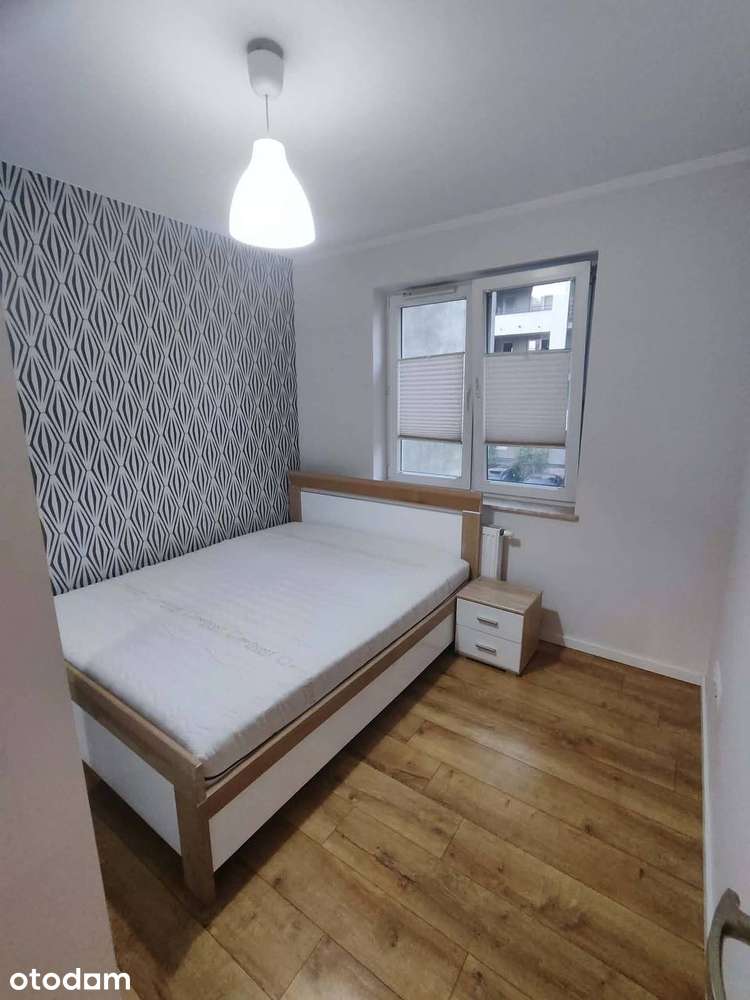 64 m² | 3 pokoje | Architektów | 1 piętro | winda | duży balkon