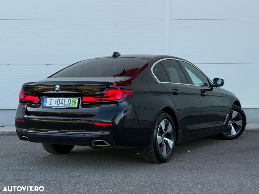 BMW Seria 5 - 3