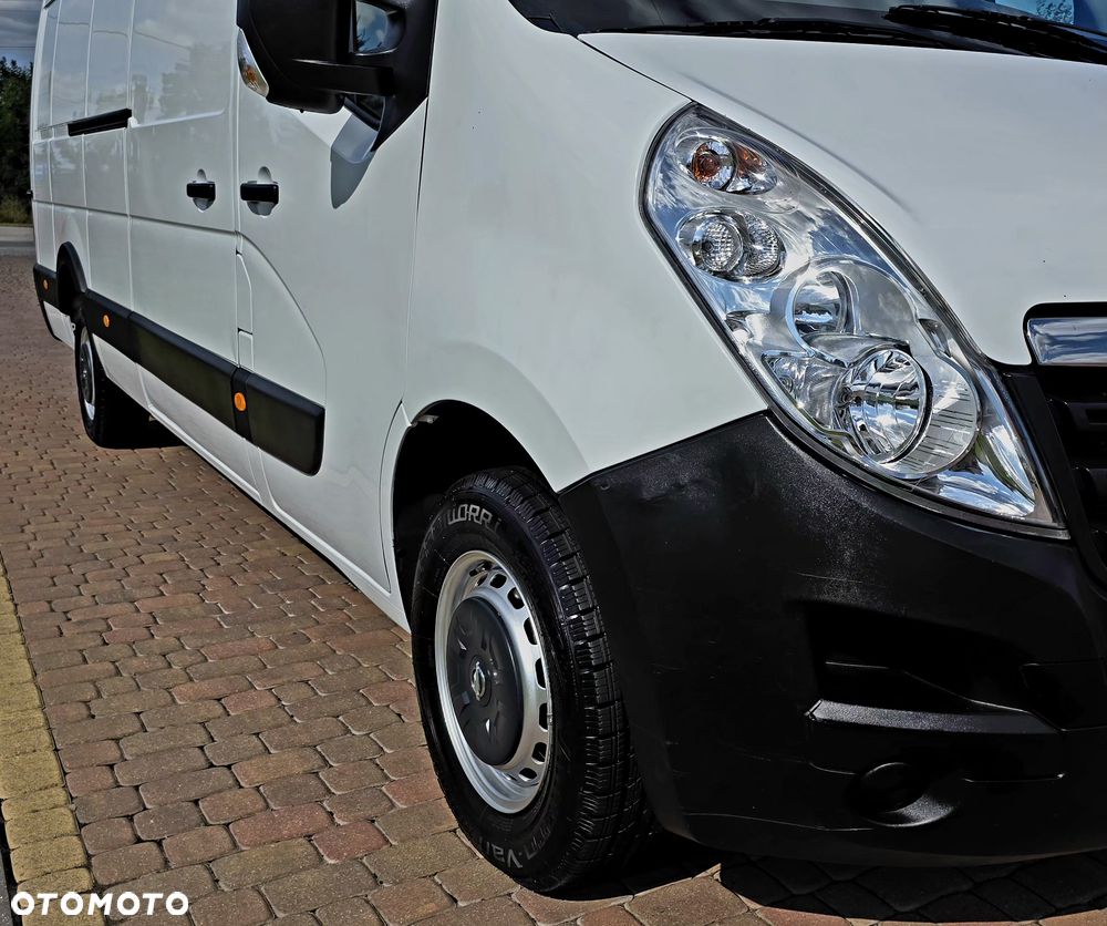 Opel Movano - 15
