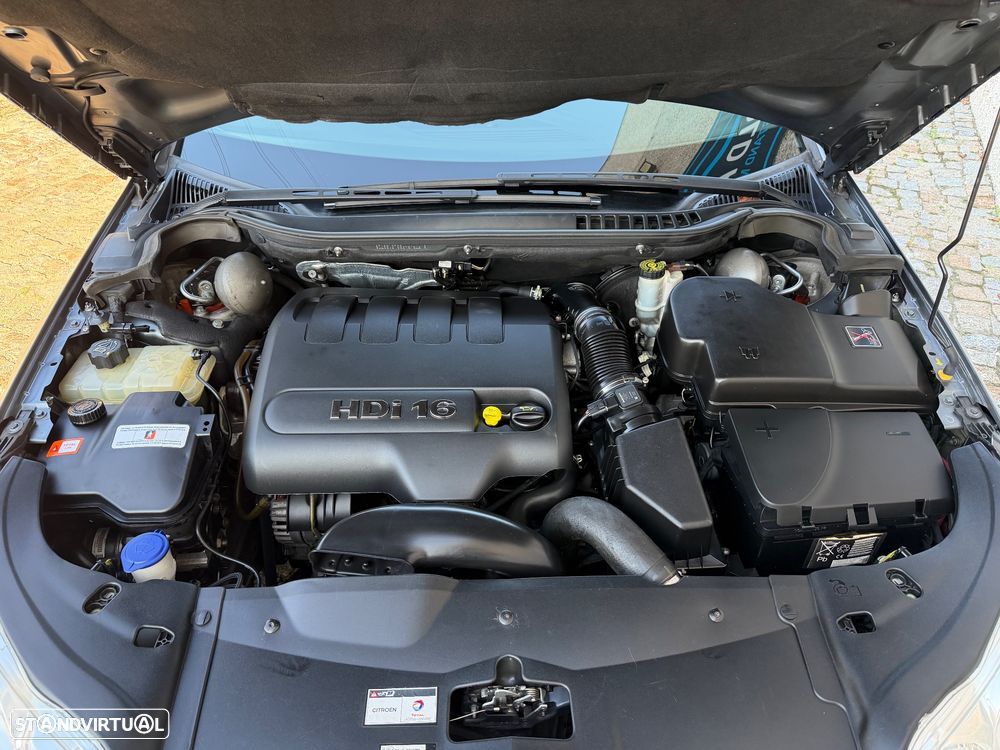 Citroën C5 Tourer 2.0 HDi Exclusive - 37