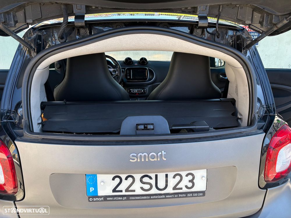 Smart ForTwo Coupé 0.9 Prime 90 Aut. - 12