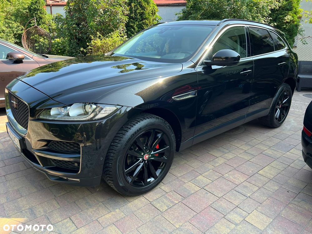 Jaguar F-Pace 2.0 i4D RWD Prestige - 5