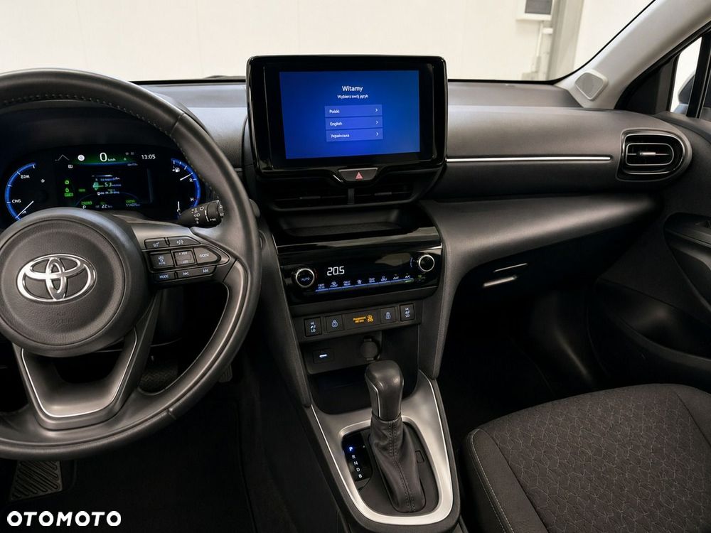 Toyota Yaris Cross Hybrid 1.5 Comfort - 6