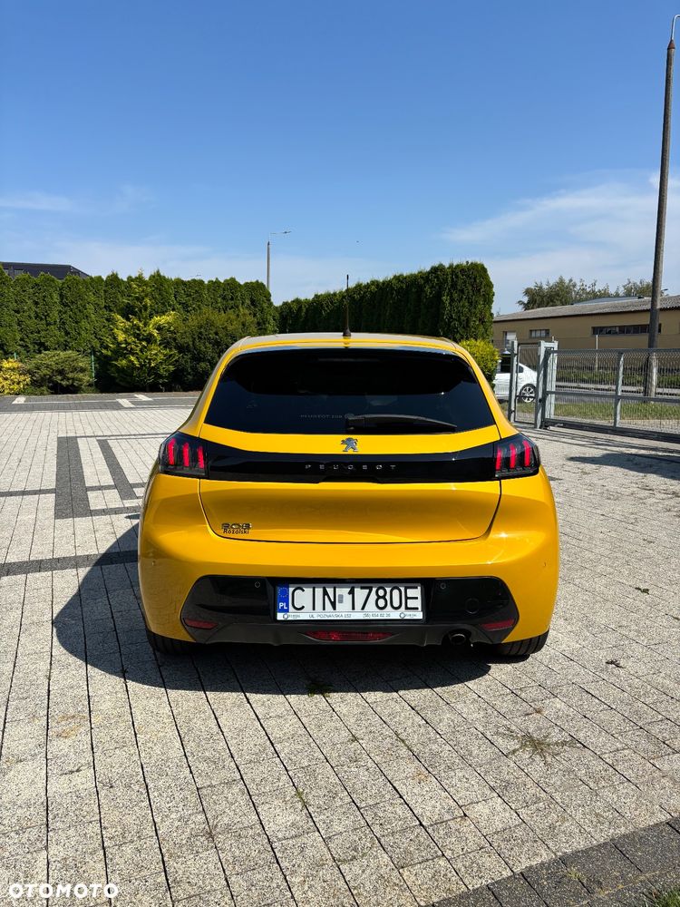 Peugeot 208 1.2 PureTech Allure S&S - 5