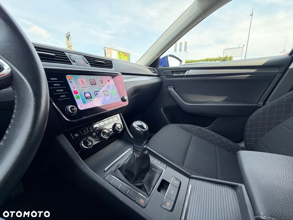 Skoda Superb - 26