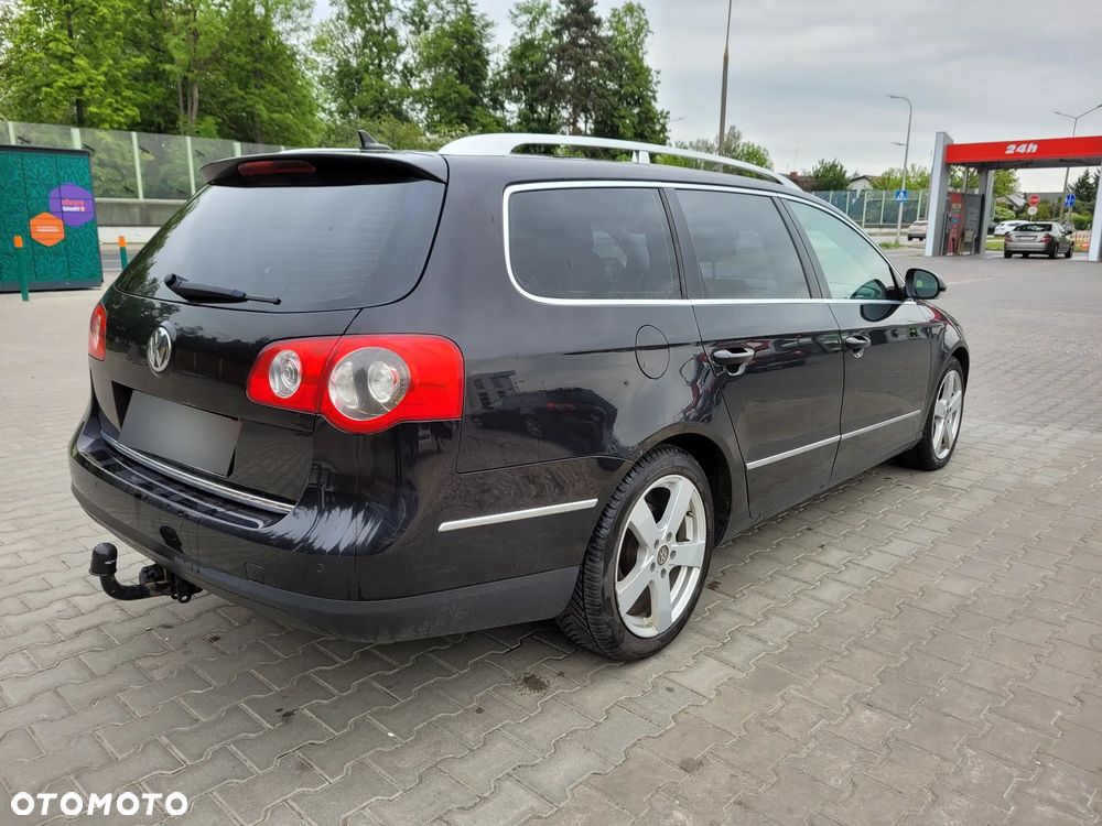 Volkswagen Passat - 5