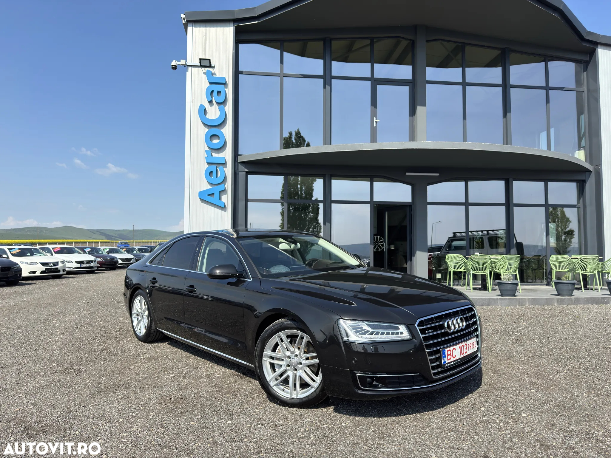 Audi A8 3.0 TDI Quattro Tiptronic - 7