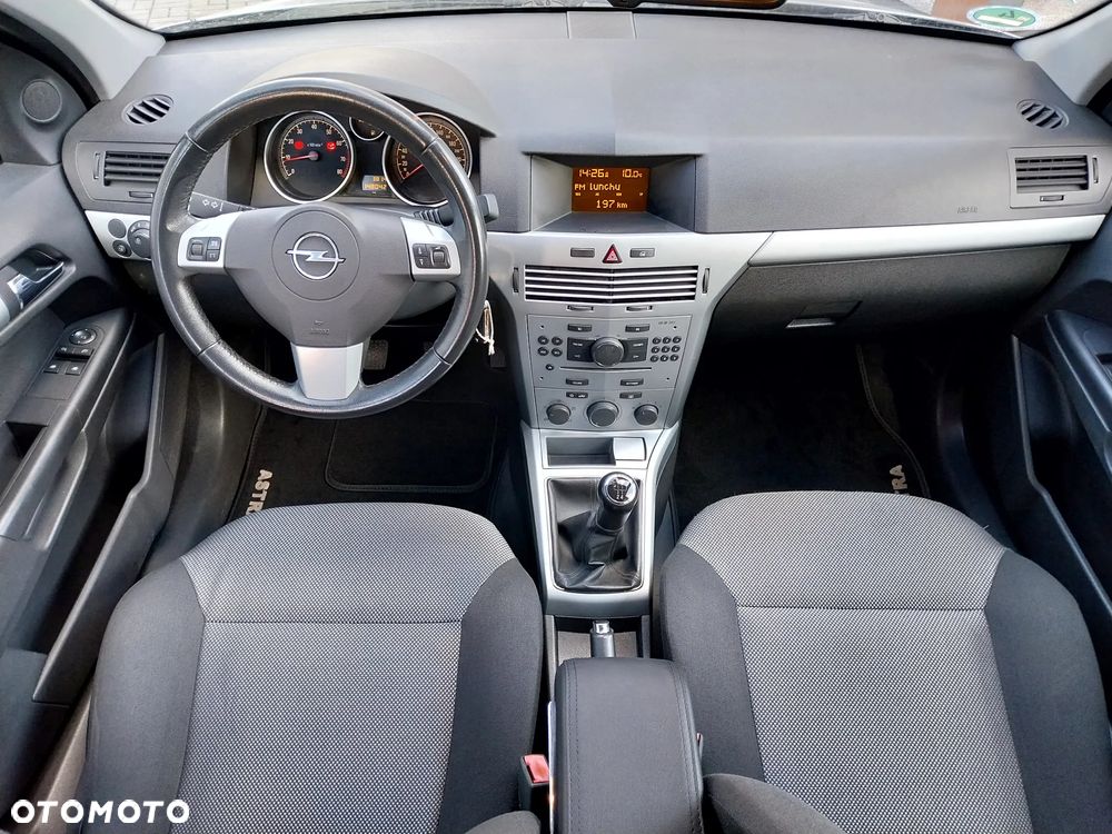 Opel Astra 1.6 Caravan Edition - 6