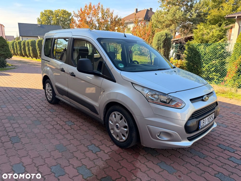 Ford Transit Connect