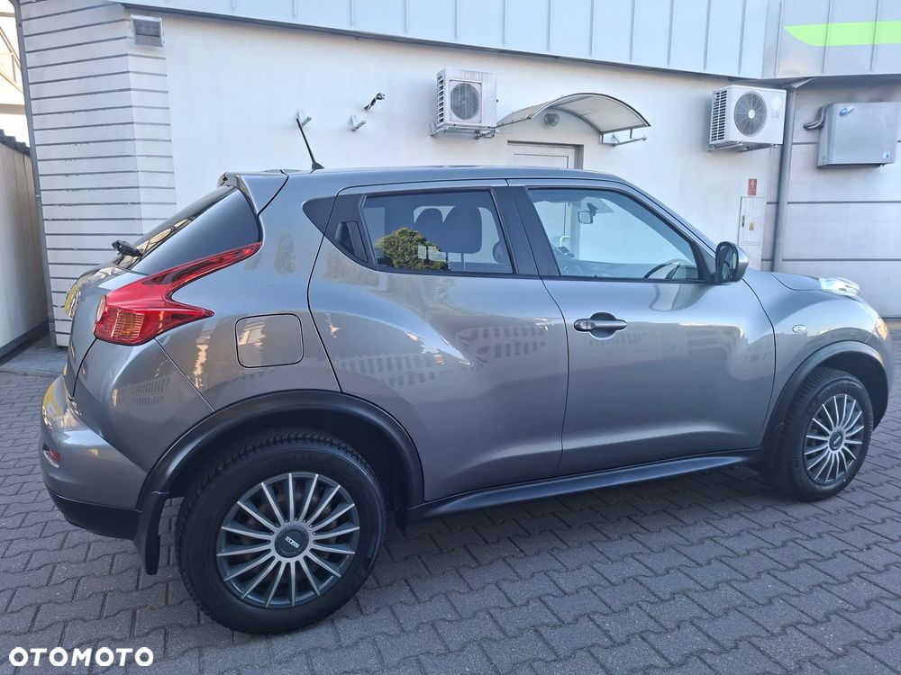 Nissan Juke 1.6 Xtronic Acenta - 16