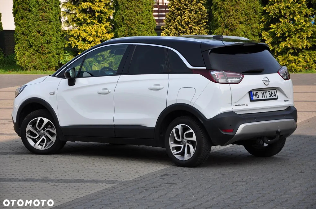 Opel Crossland X 1.2 Start/Stop Innovation - 21