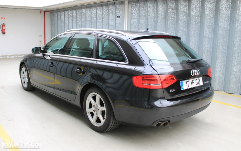 Audi A4 Avant 2.0 TDi Sport Multitronic - 6
