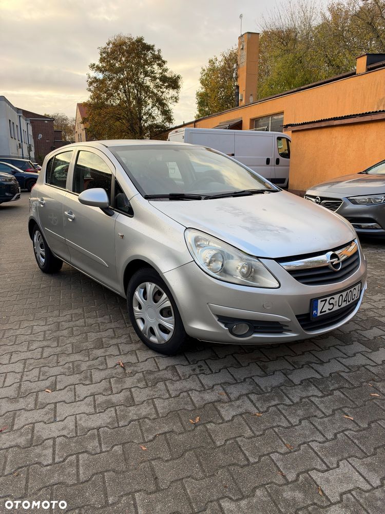 Opel Corsa 2007 photo 2
