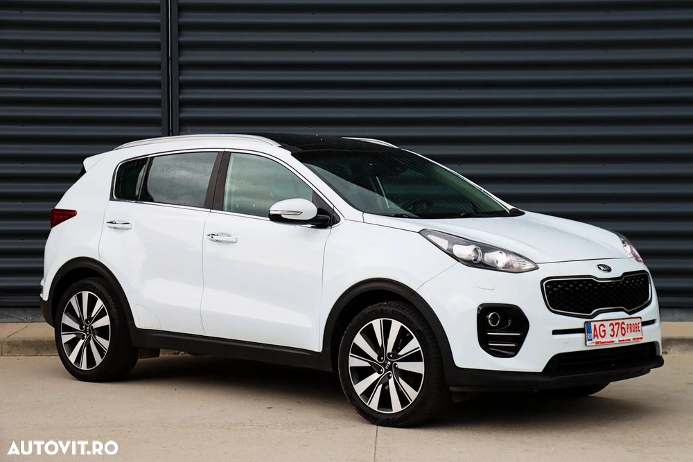 Kia Sportage - 10