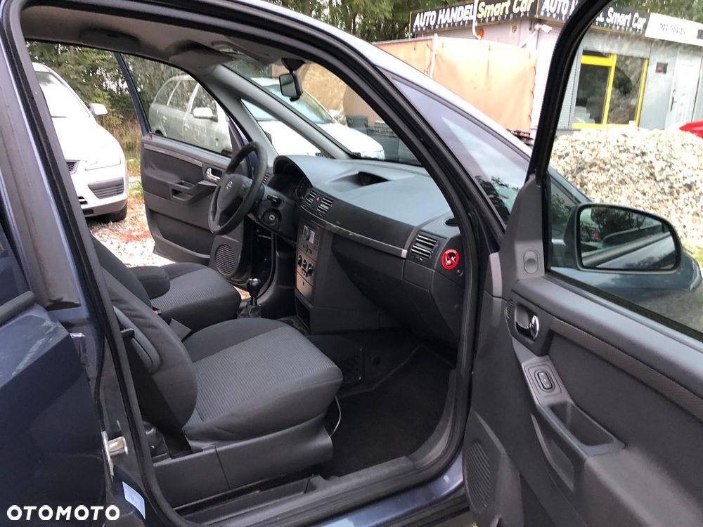 Opel Meriva 1.6 16V Selection - 10