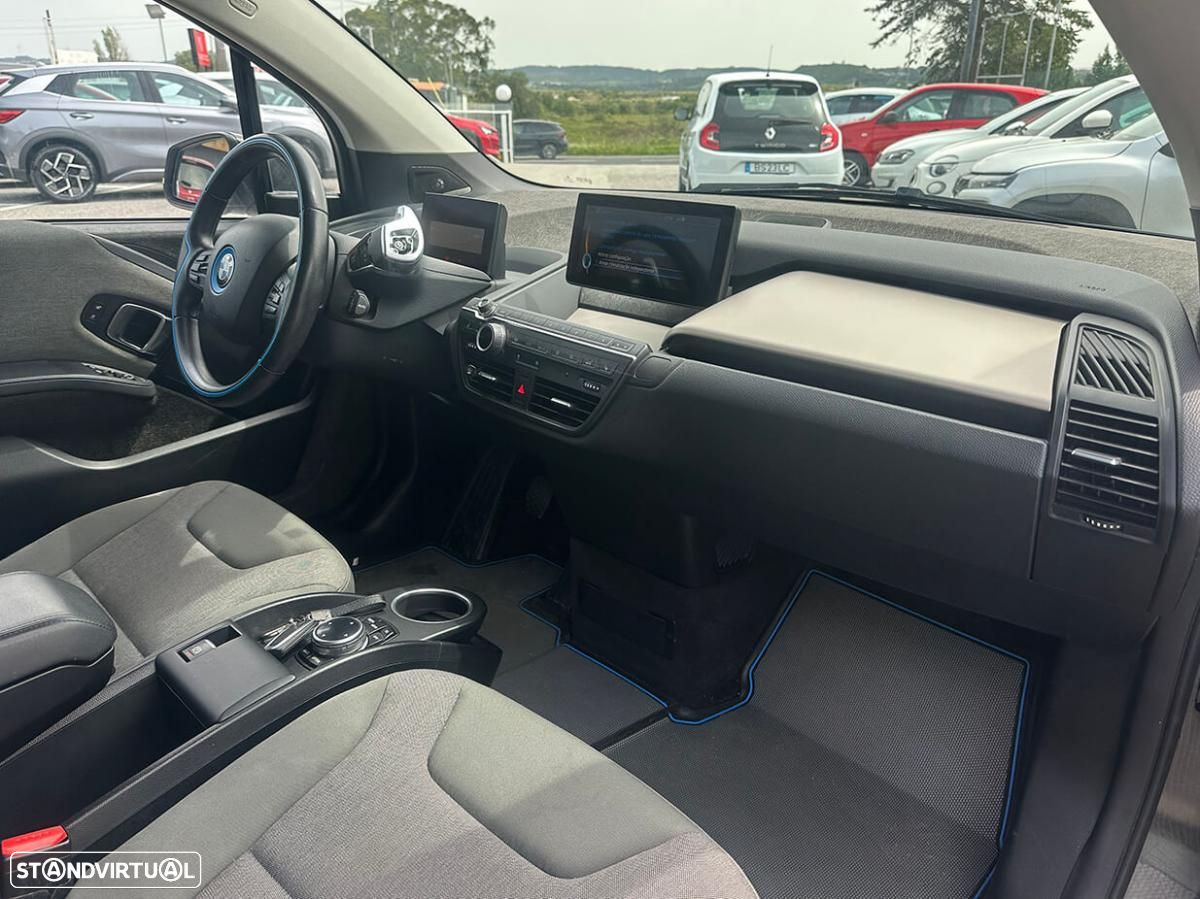BMW i3 (60 Ah) - 25