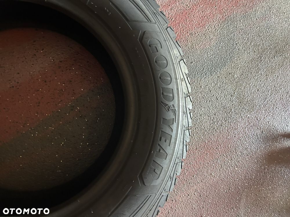 4x 215/65R15C 104/102T GOODYEAR ULTRA GRIP CARGO opony zimowe M+S 3PMSF - 6