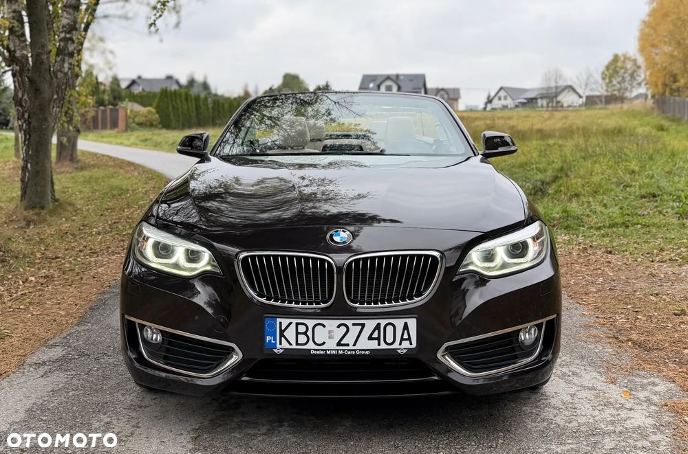 BMW Seria 2 220i Luxury Line - 3