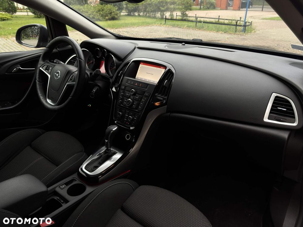 Opel Astra 1.4 T Cosmo - 13
