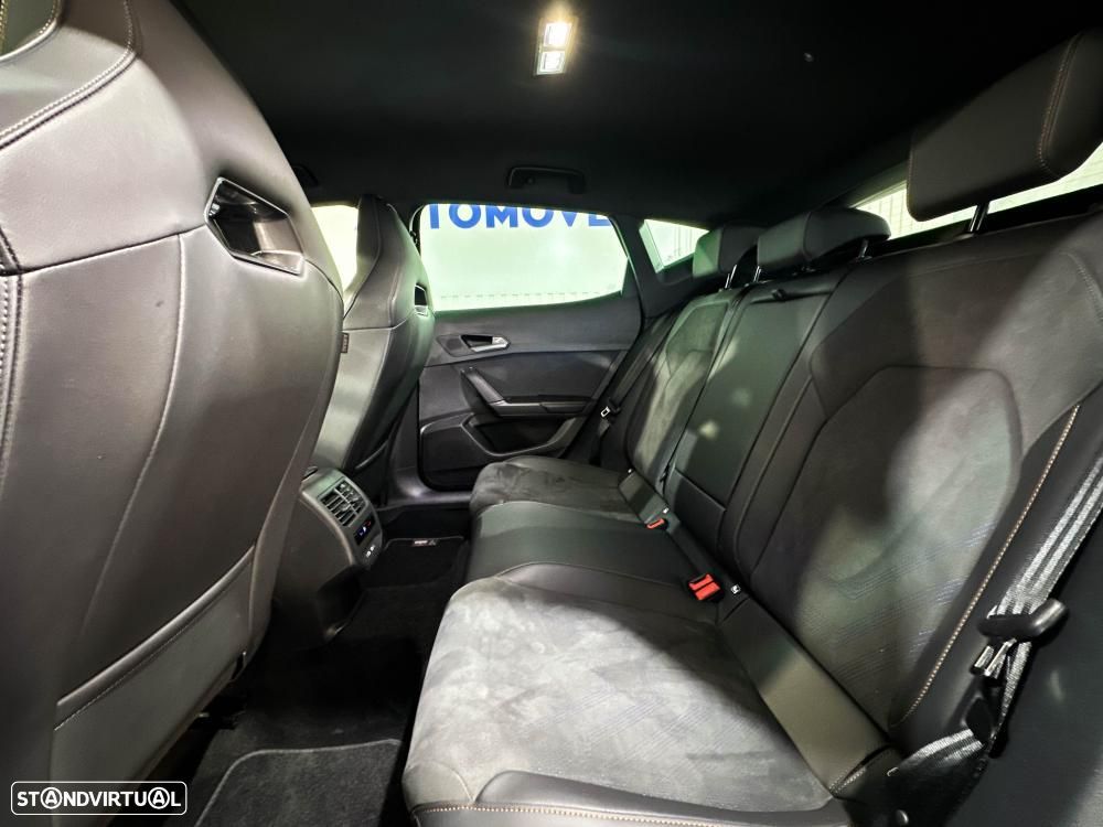 Cupra Formentor 1.5 e-Hybrid DSG VZ Black Edition - 10