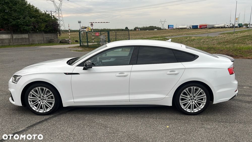 Audi A5 Sportback 2.0 TDI Quattro Sport S tronic - 6