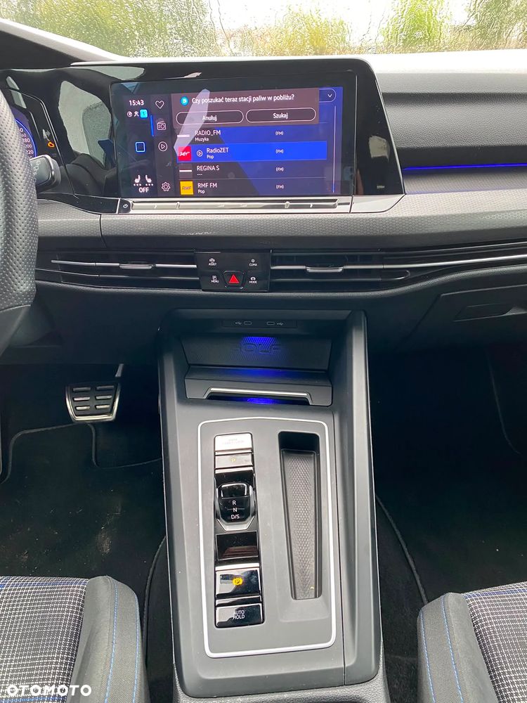 Volkswagen Golf 1.4 TSI Plug-In-Hybrid GTE - 20