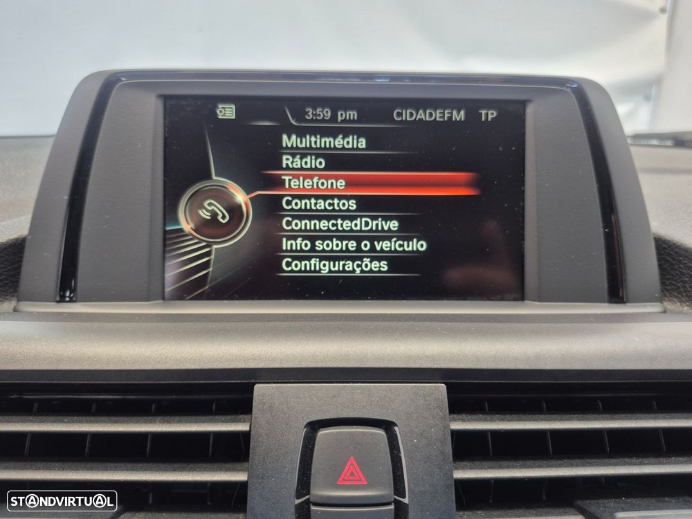 BMW 116 d EfficientDynamics - 20