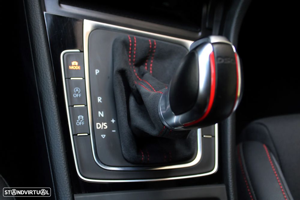 VW Golf GTI Clubsport DSG - 40