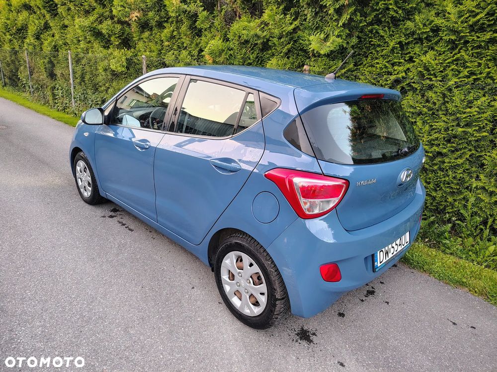 Hyundai i10 1.0 Comfort - 2