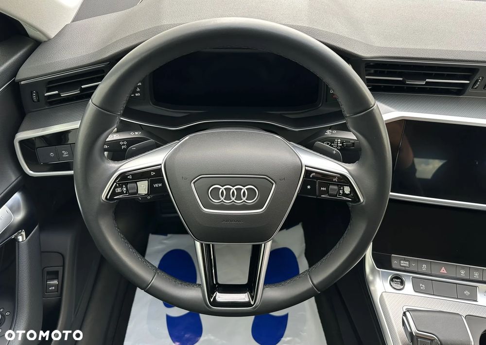 Audi A6 Limousine 40 TDI mHEV Quattro Sport S tronic - 24