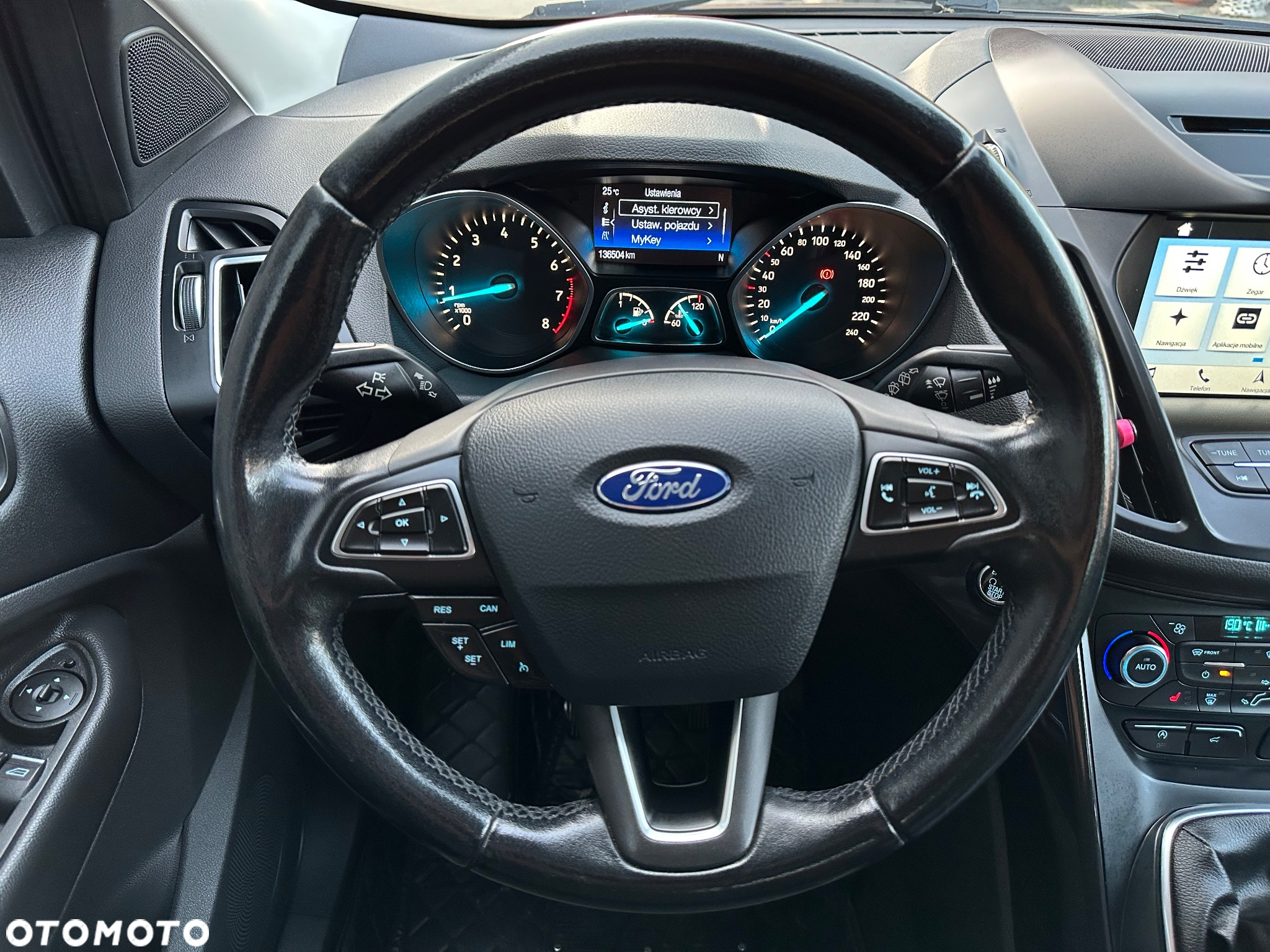 Ford Kuga 1.5 EcoBoost FWD Titanium ASS MMT6 - 21