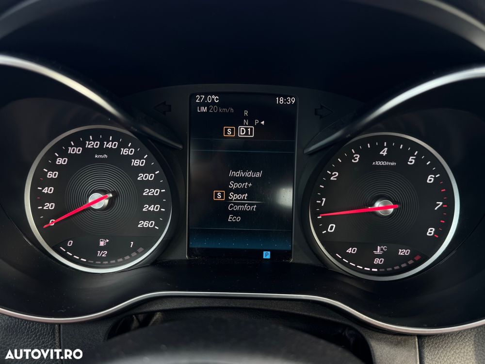Mercedes-Benz C 160 9G-TRONIC Edition - 21
