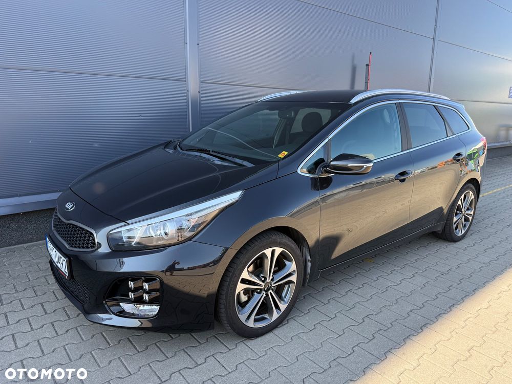 Kia Ceed 1.6 CRDi GT Line DCT - 2