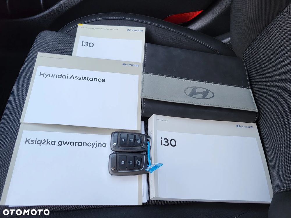 Hyundai i30 1.5 T-GDI 48V Comfort - 23