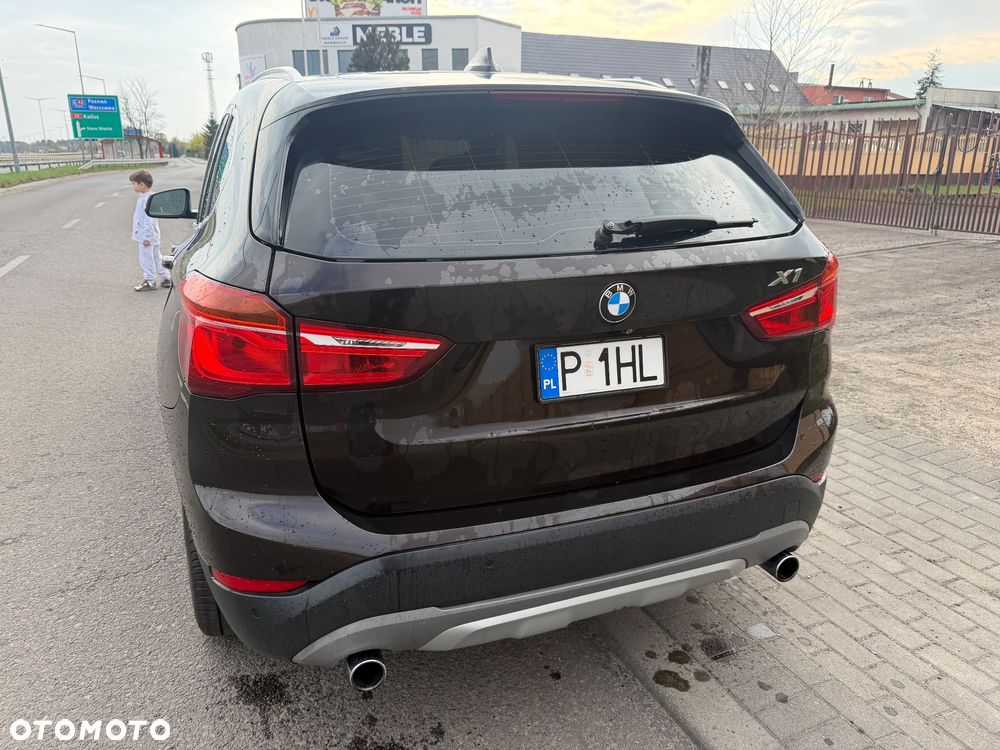 BMW X1 - 7