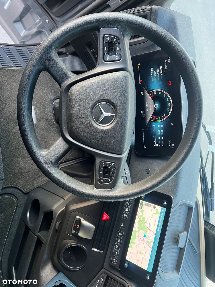 Mercedes-Benz ACTROS L MP5 POLIFTOWY bez retardera prokontraktowy - 27