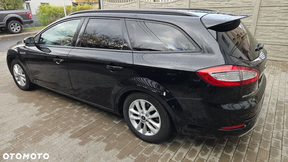 Ford Mondeo - 6